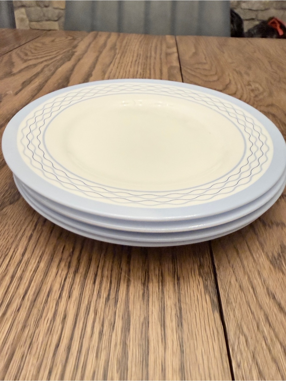 Martha Stewart Everyday France MTW28 Salad Plate